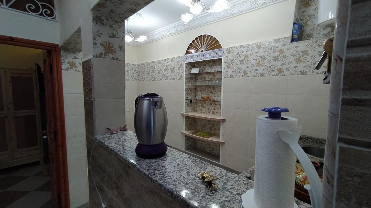 Casa Morisca Villa Szidi Ifni Kültér fotó