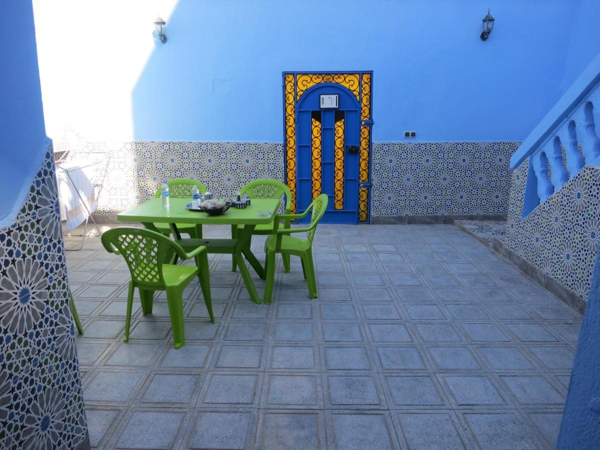Casa Morisca Villa Szidi Ifni Kültér fotó