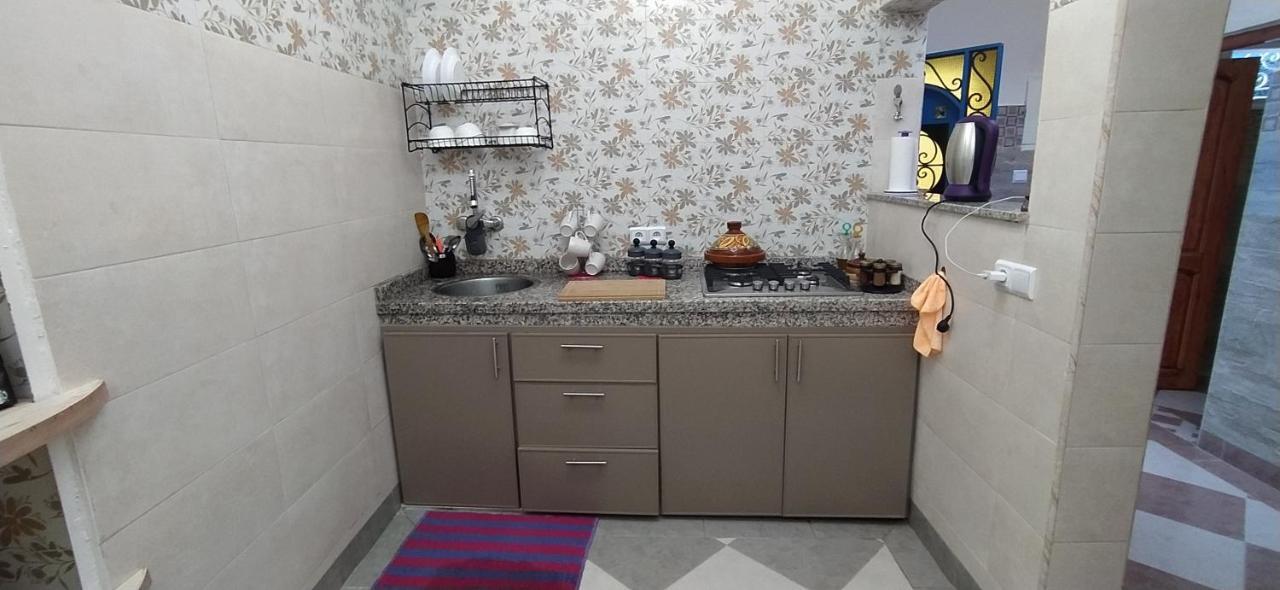 Casa Morisca Villa Szidi Ifni Kültér fotó