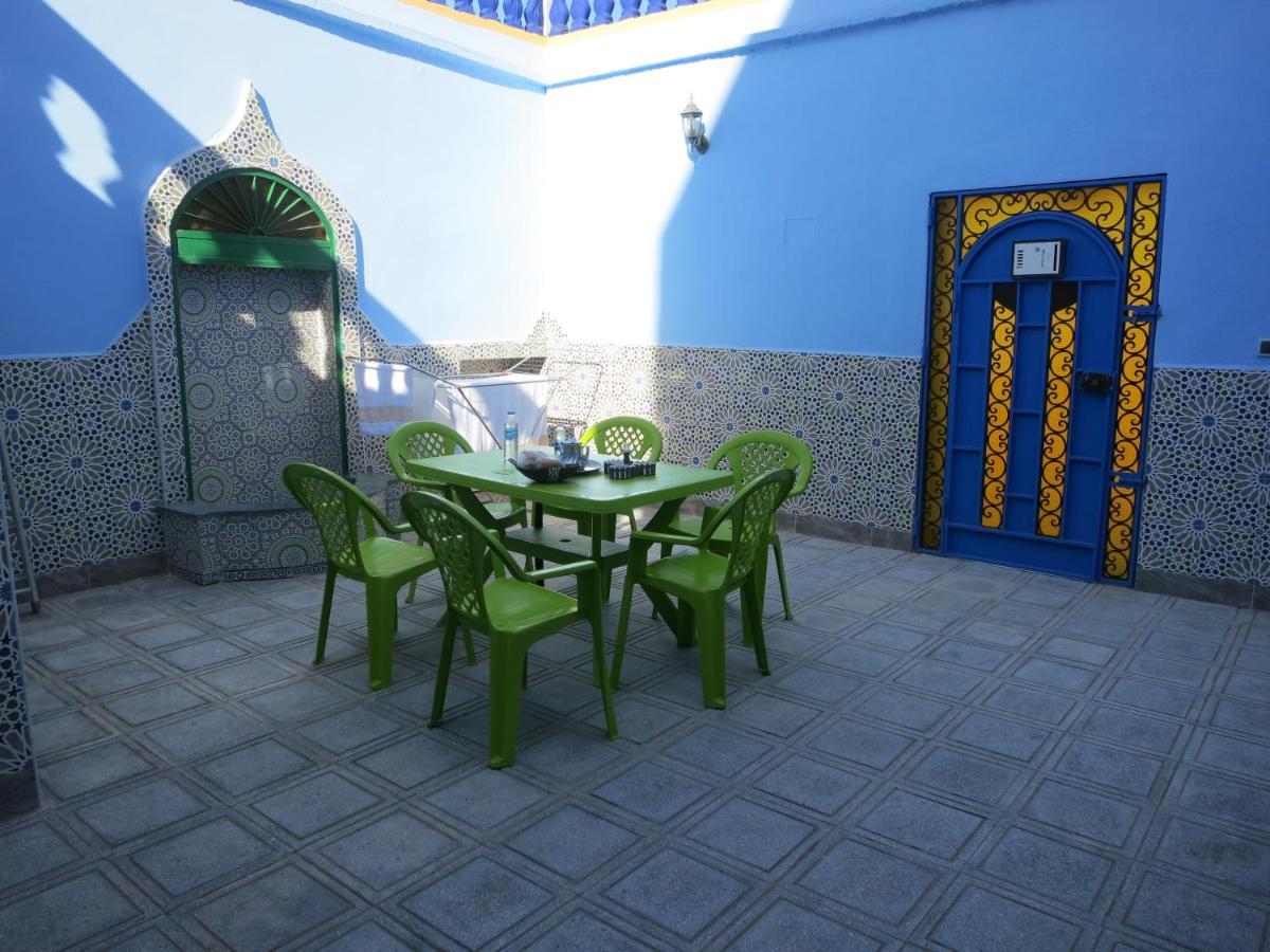 Casa Morisca Villa Szidi Ifni Kültér fotó
