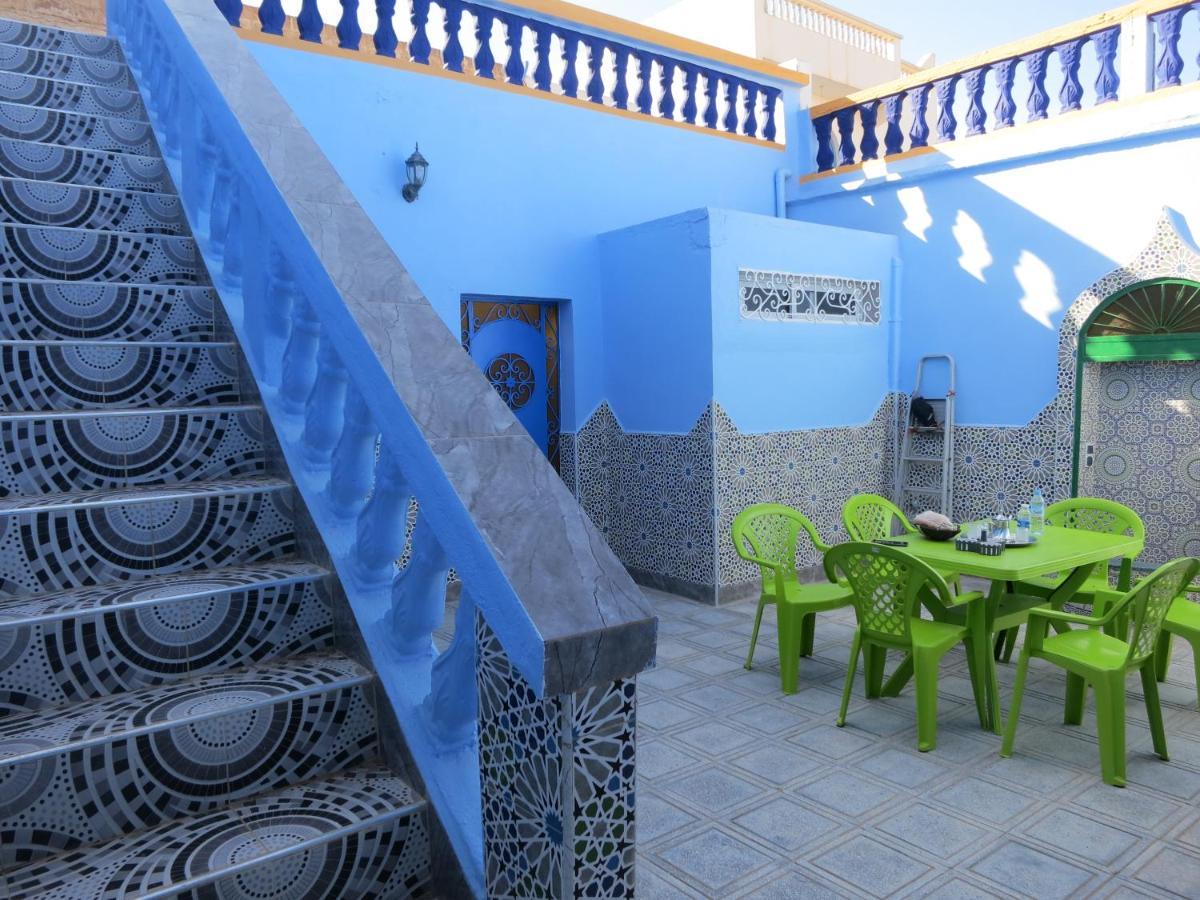 Casa Morisca Villa Szidi Ifni Kültér fotó