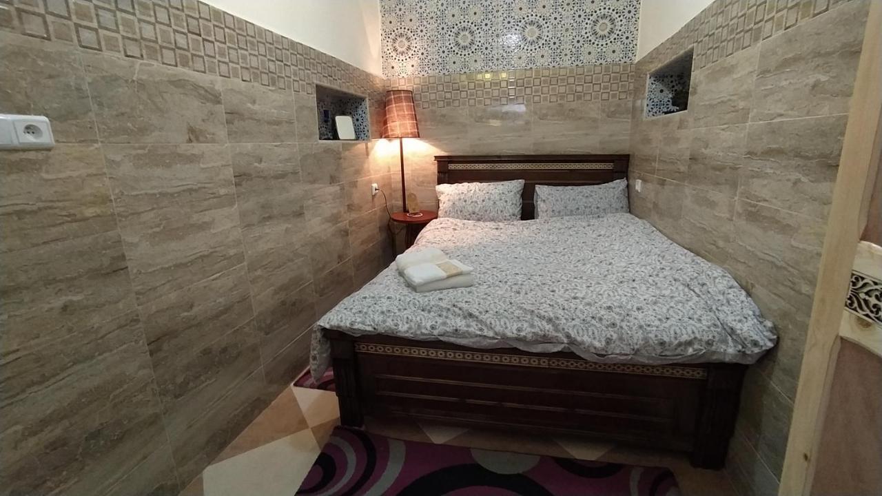 Casa Morisca Villa Szidi Ifni Kültér fotó