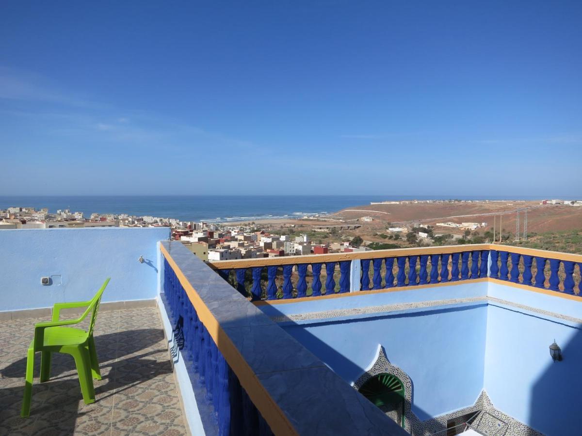 Casa Morisca Villa Szidi Ifni Kültér fotó
