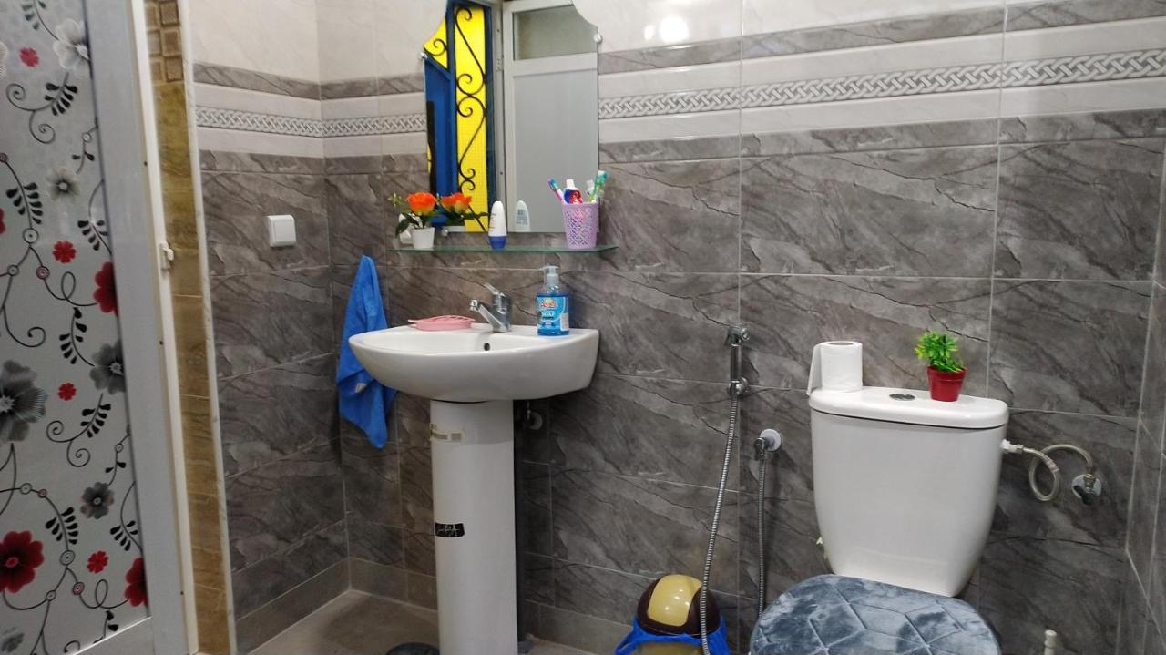 Casa Morisca Villa Szidi Ifni Kültér fotó