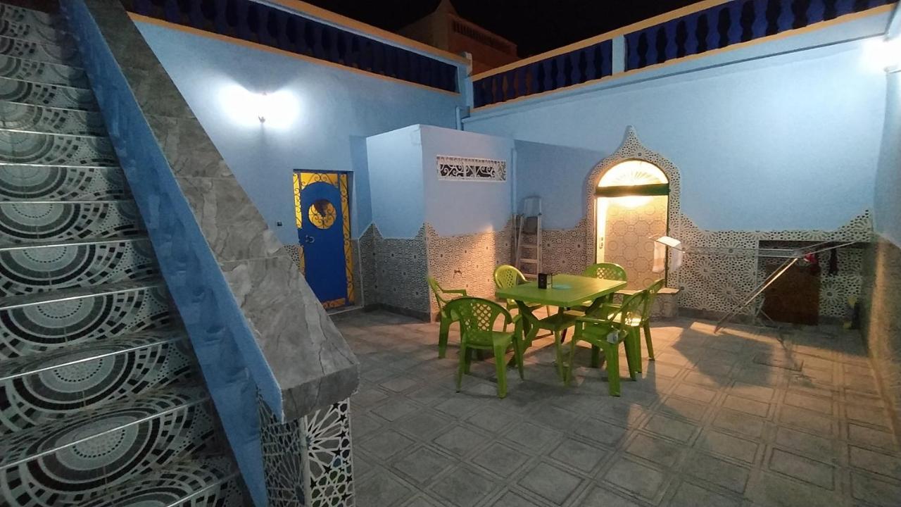 Casa Morisca Villa Szidi Ifni Kültér fotó