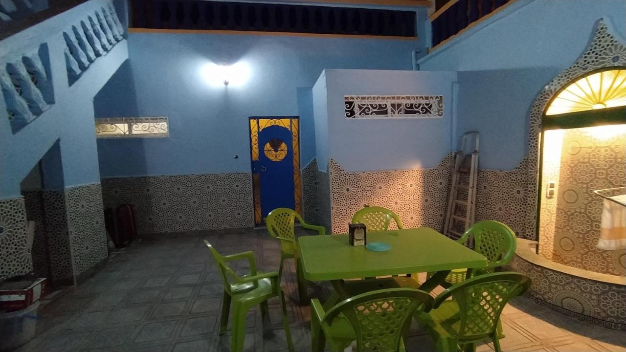 Casa Morisca Villa Szidi Ifni Kültér fotó