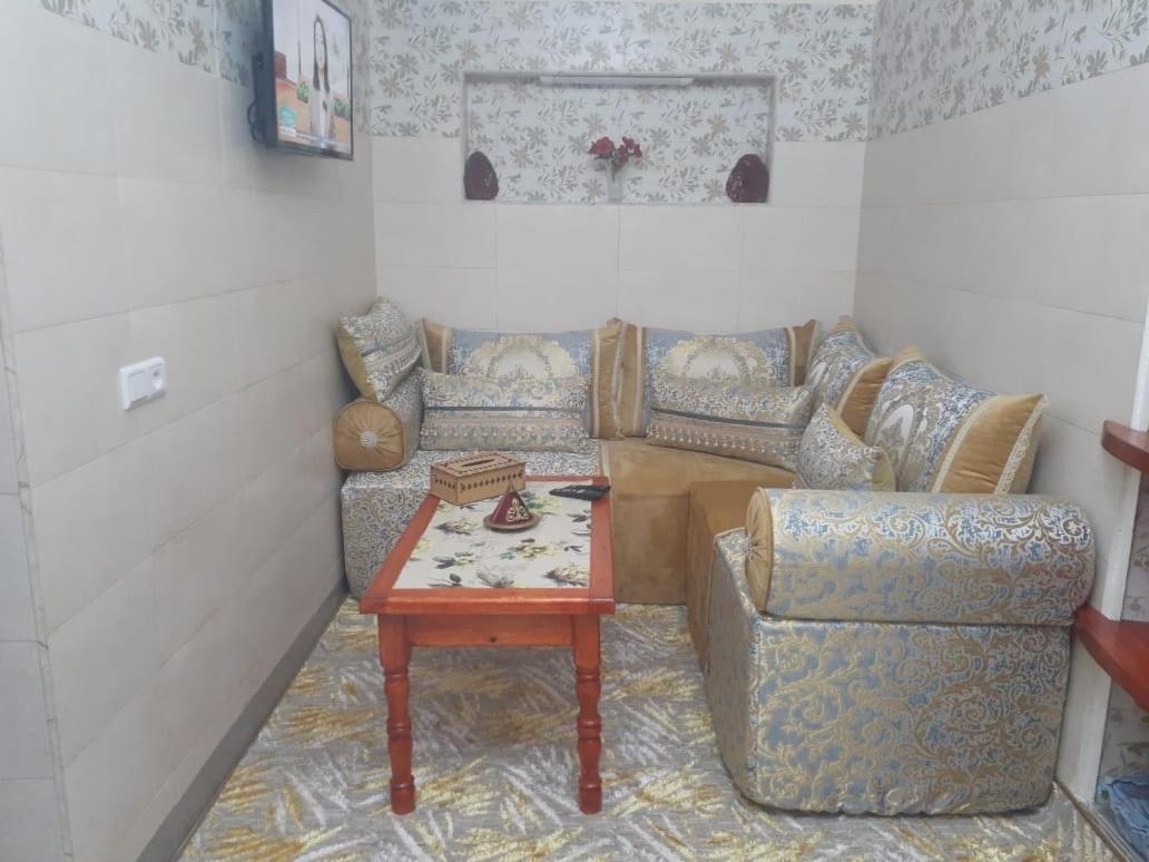 Casa Morisca Villa Szidi Ifni Kültér fotó