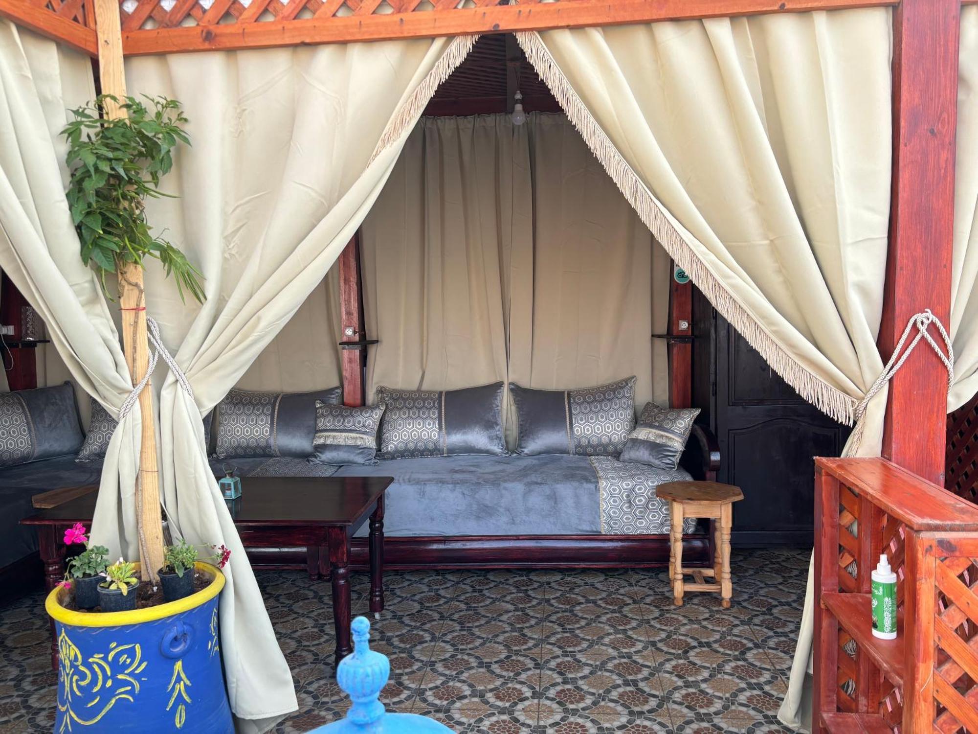 Casa Morisca Villa Szidi Ifni Kültér fotó