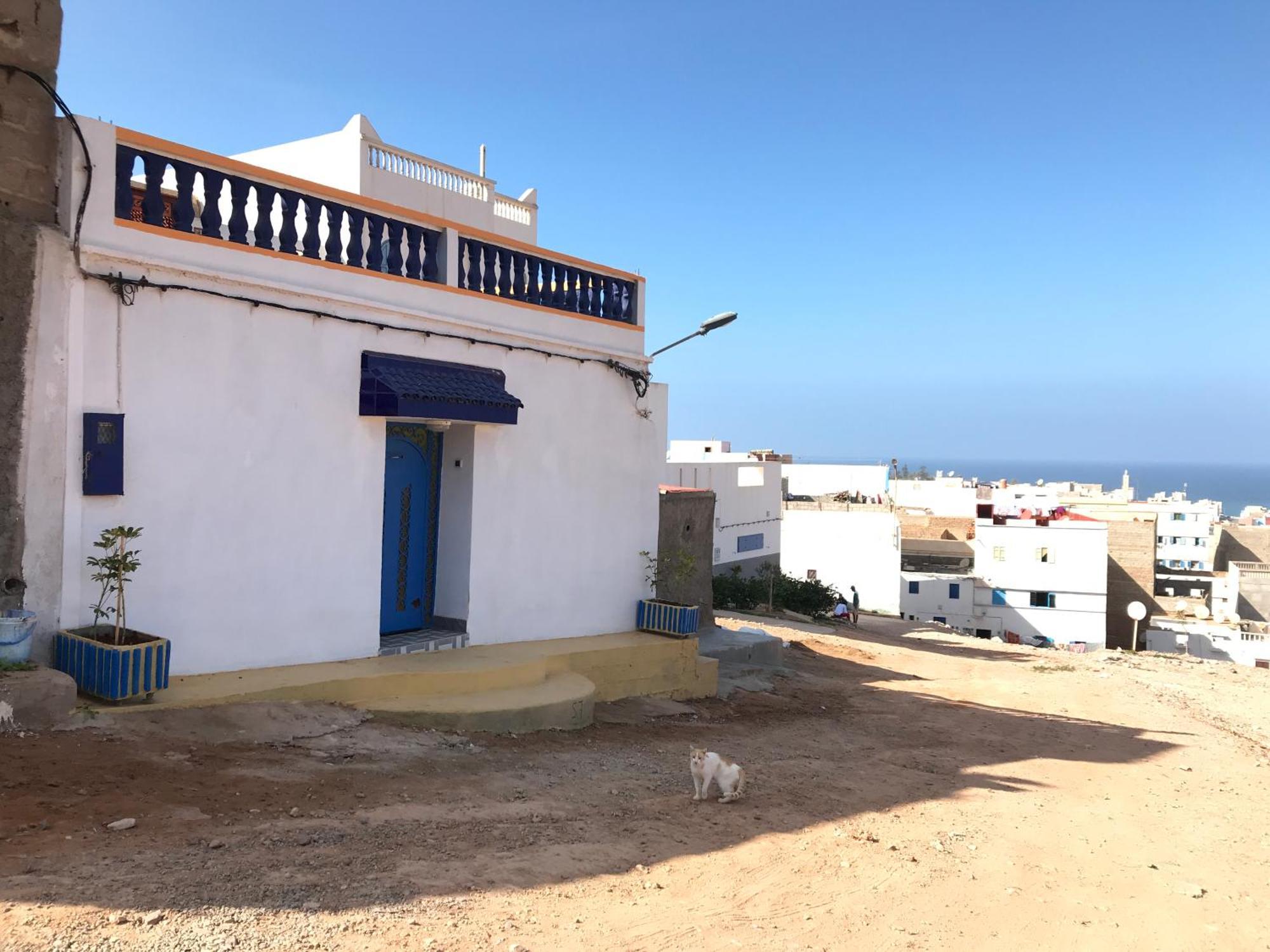 Casa Morisca Villa Szidi Ifni Kültér fotó