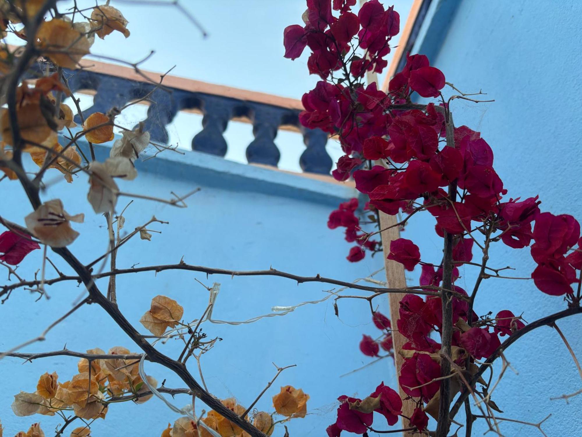 Casa Morisca Villa Szidi Ifni Kültér fotó
