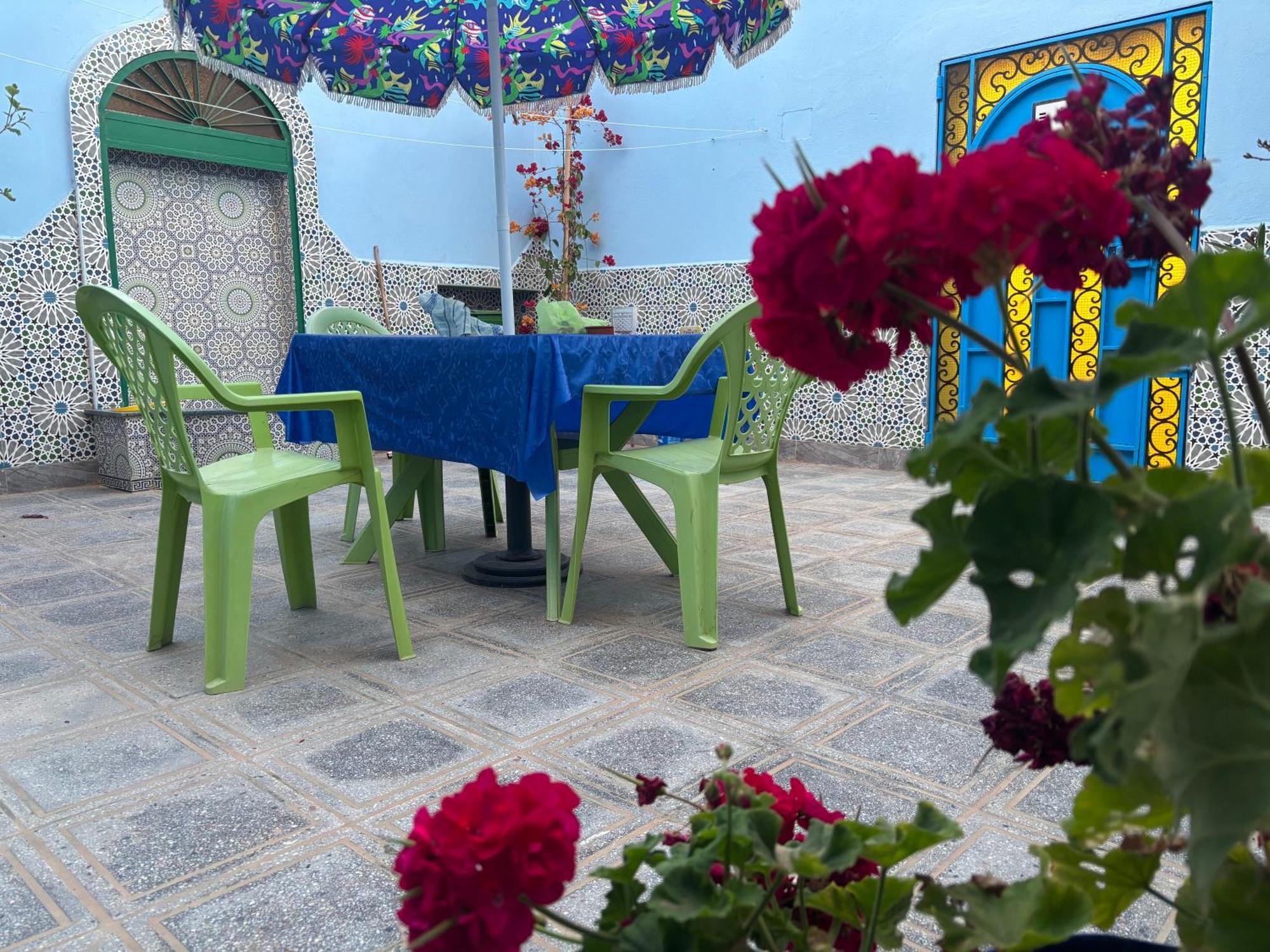 Casa Morisca Villa Szidi Ifni Kültér fotó